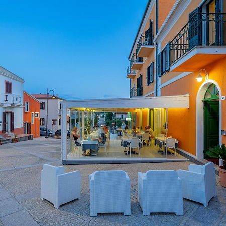 Hotel Marinaro Санта-Тереза-Галлура Екстер'єр фото