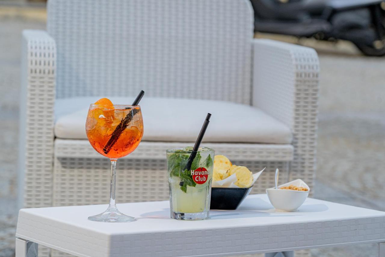Hotel Marinaro Санта-Тереза-Галлура Екстер'єр фото