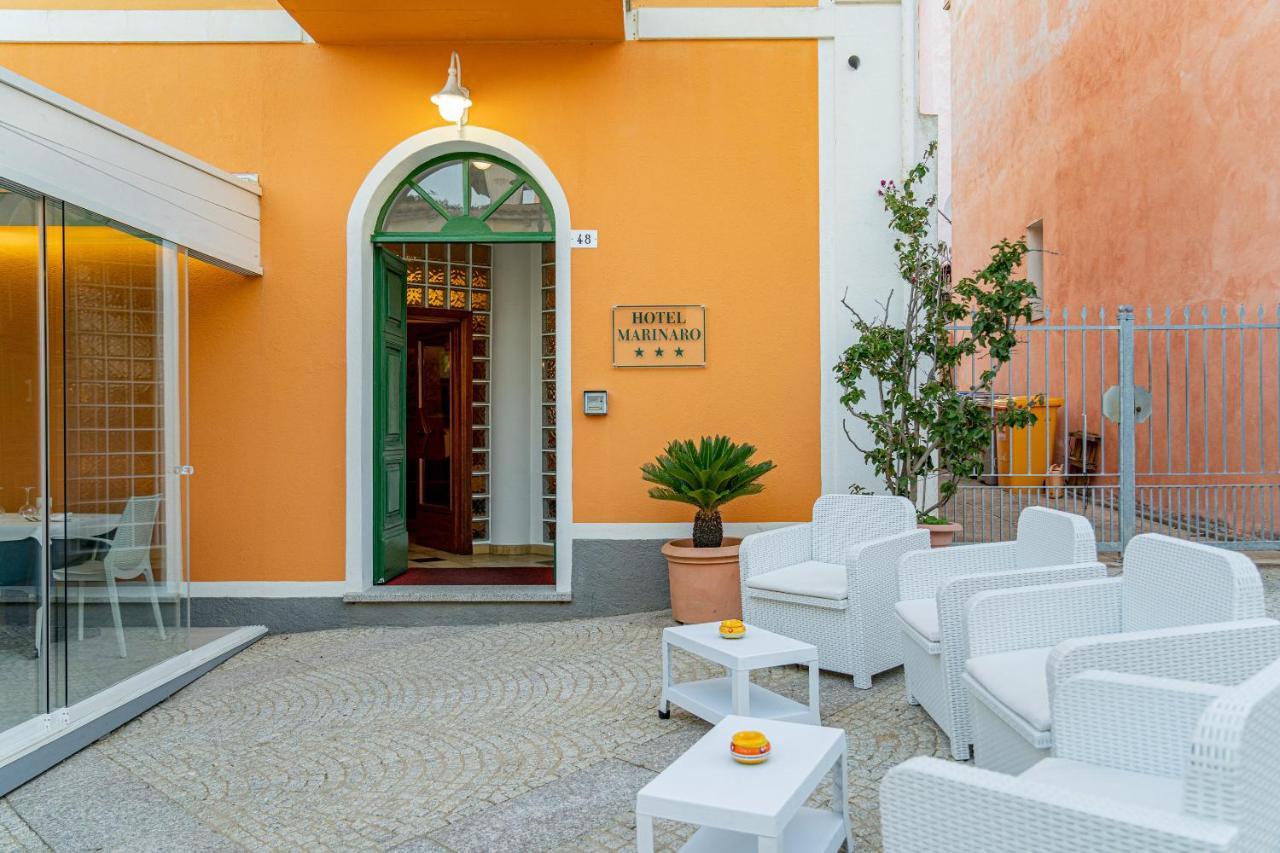 Hotel Marinaro Санта-Тереза-Галлура Екстер'єр фото