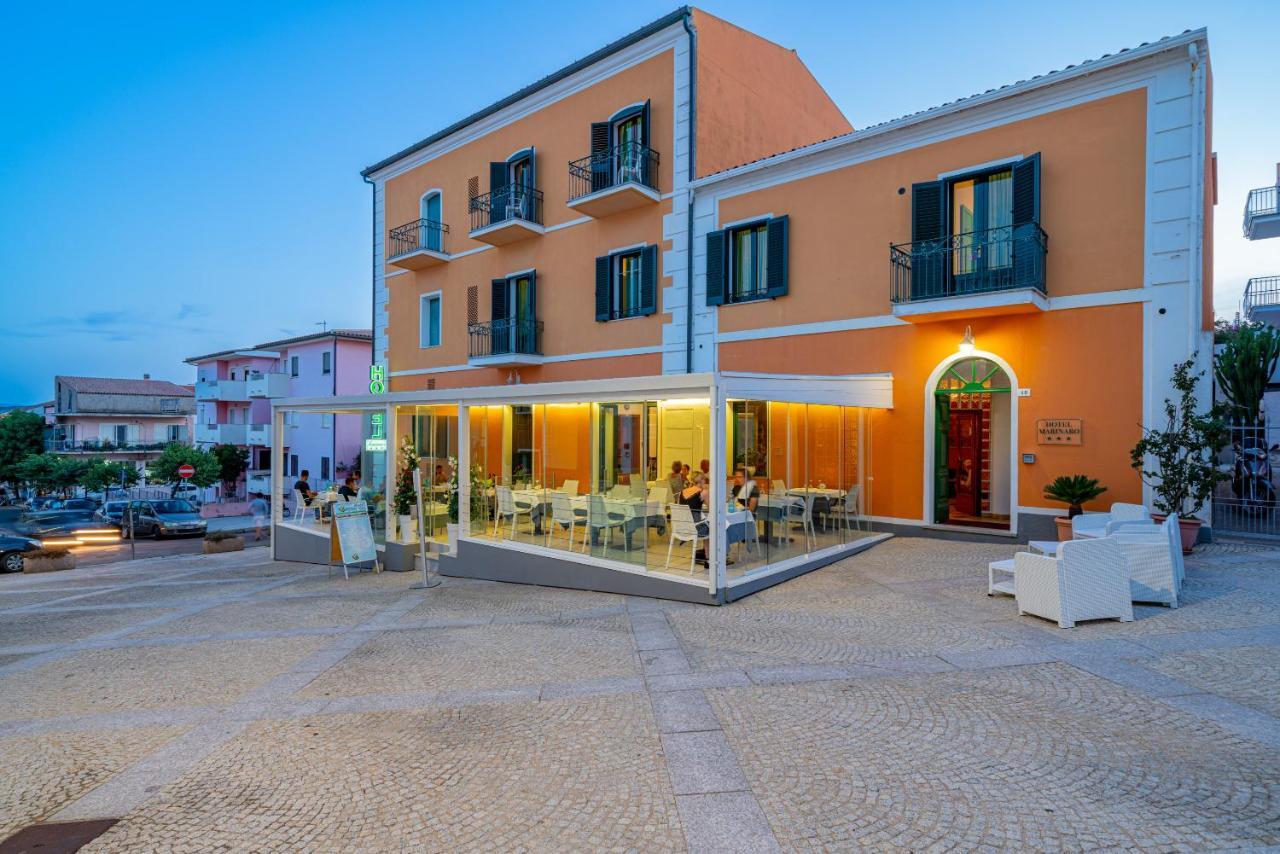 Hotel Marinaro Санта-Тереза-Галлура Екстер'єр фото