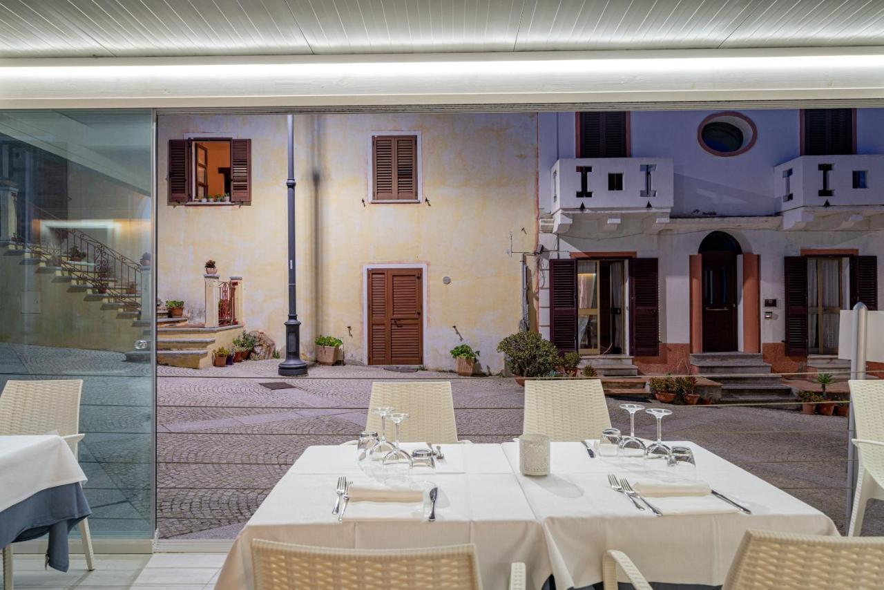 Hotel Marinaro Санта-Тереза-Галлура Екстер'єр фото