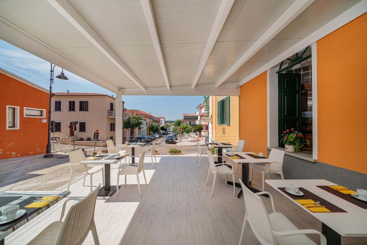 Hotel Marinaro Санта-Тереза-Галлура Екстер'єр фото