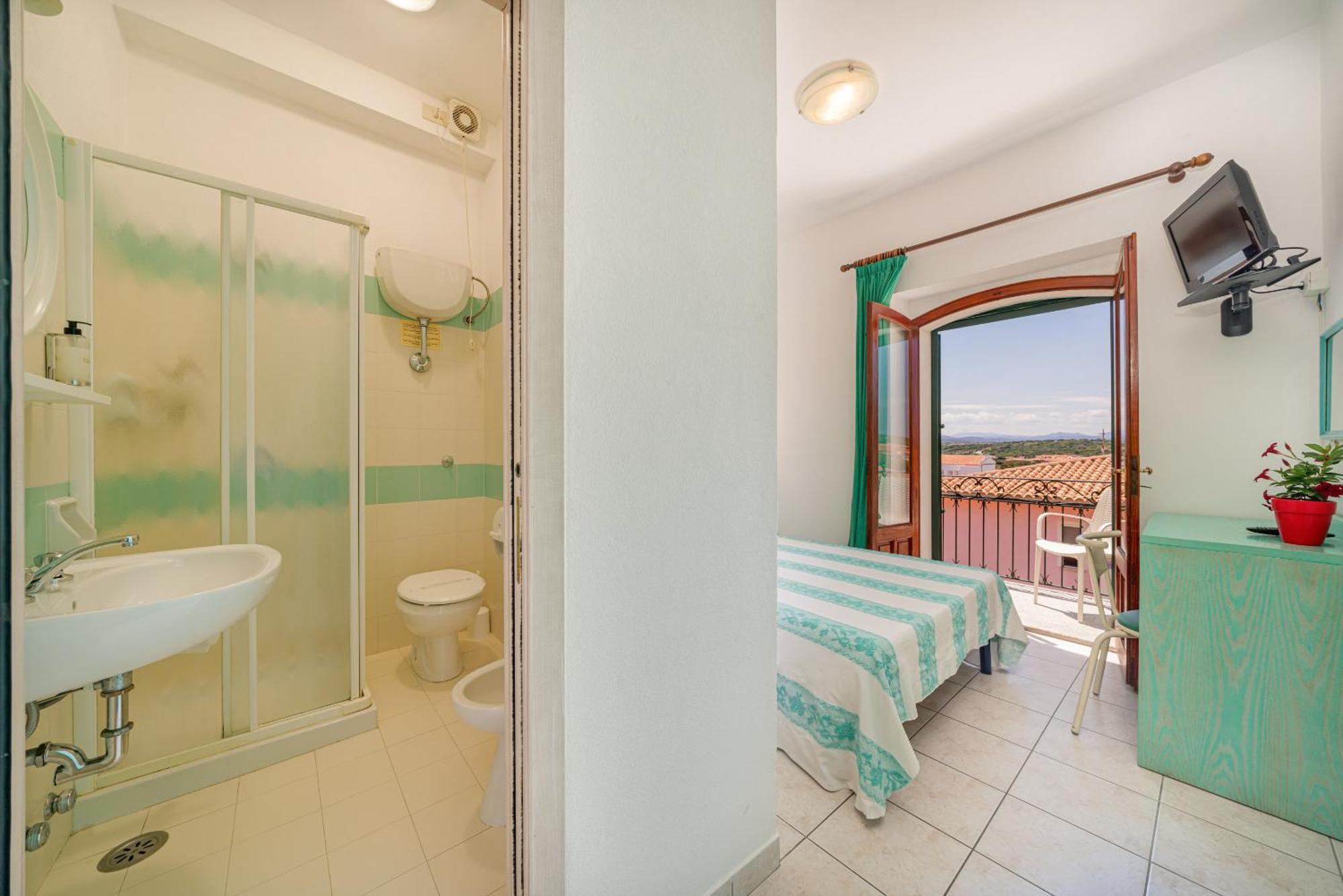 Hotel Marinaro Санта-Тереза-Галлура Екстер'єр фото